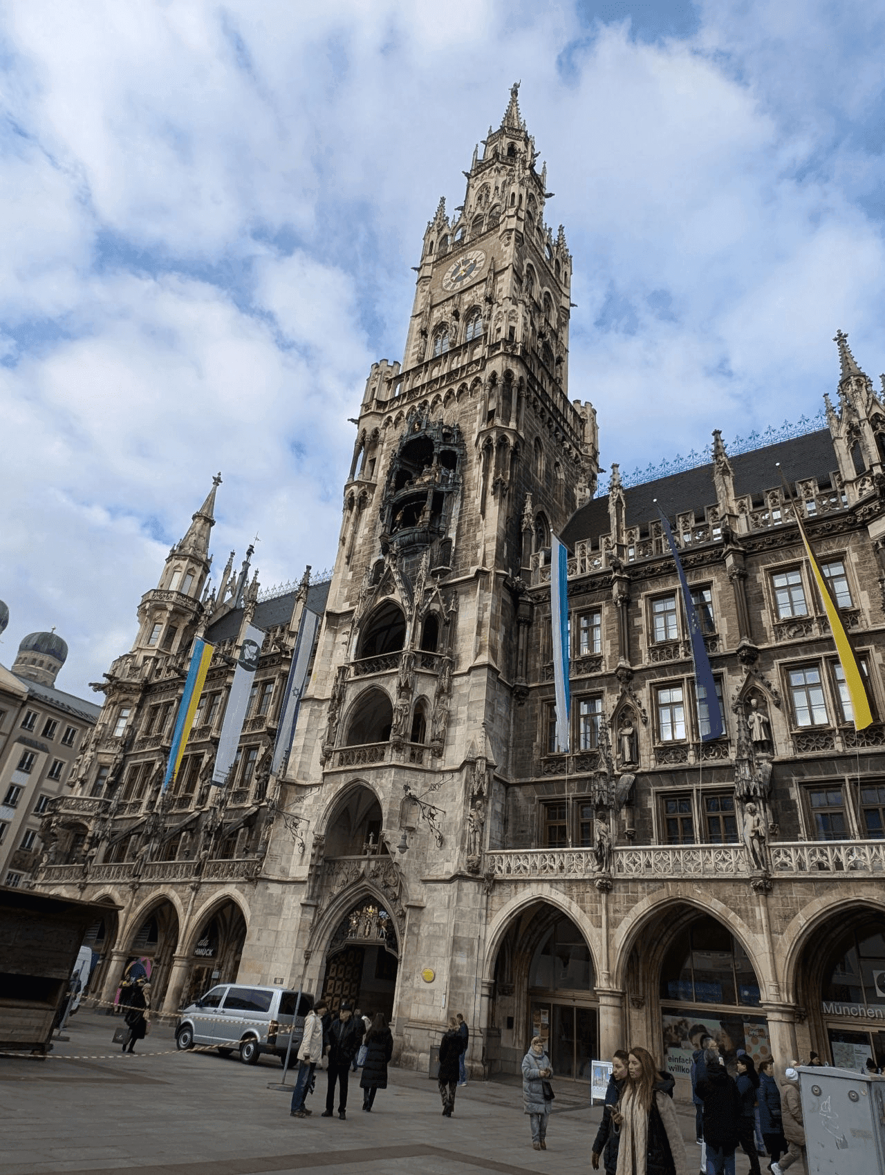 Munich City Hall