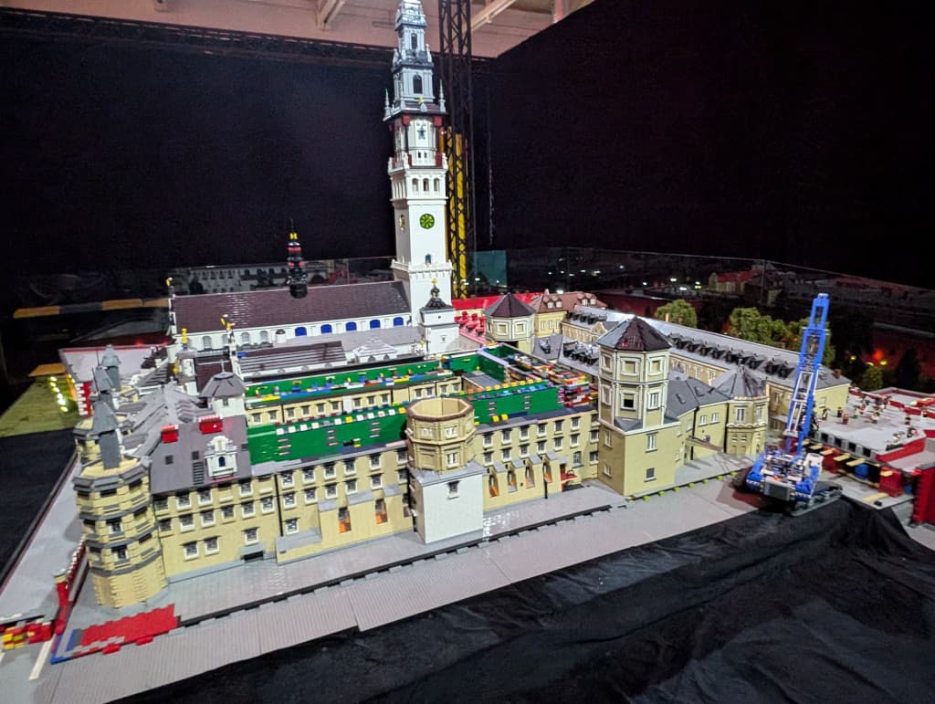 Lego Castle