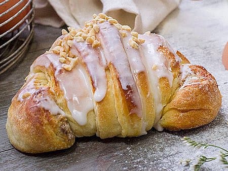 St Martin's Croissant