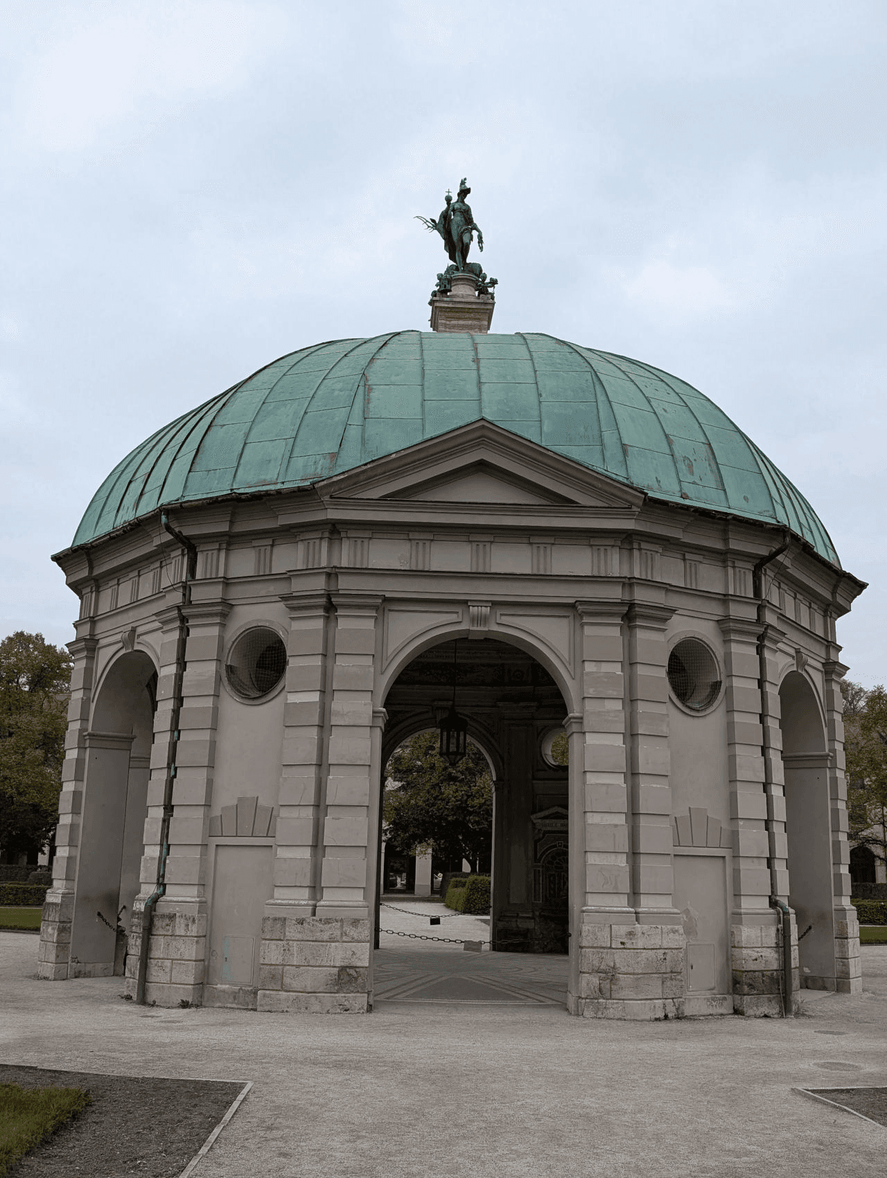 Park Rotunda