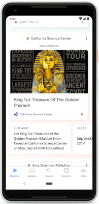 Google Discover