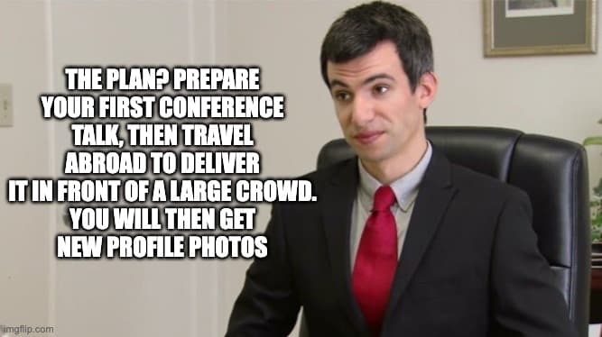 You need new LinkedIn photos? I have a plan...